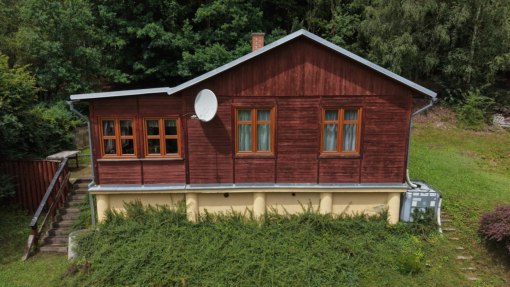 Prodej chaty/chalupy 58 m² s pozemkem 287 m²