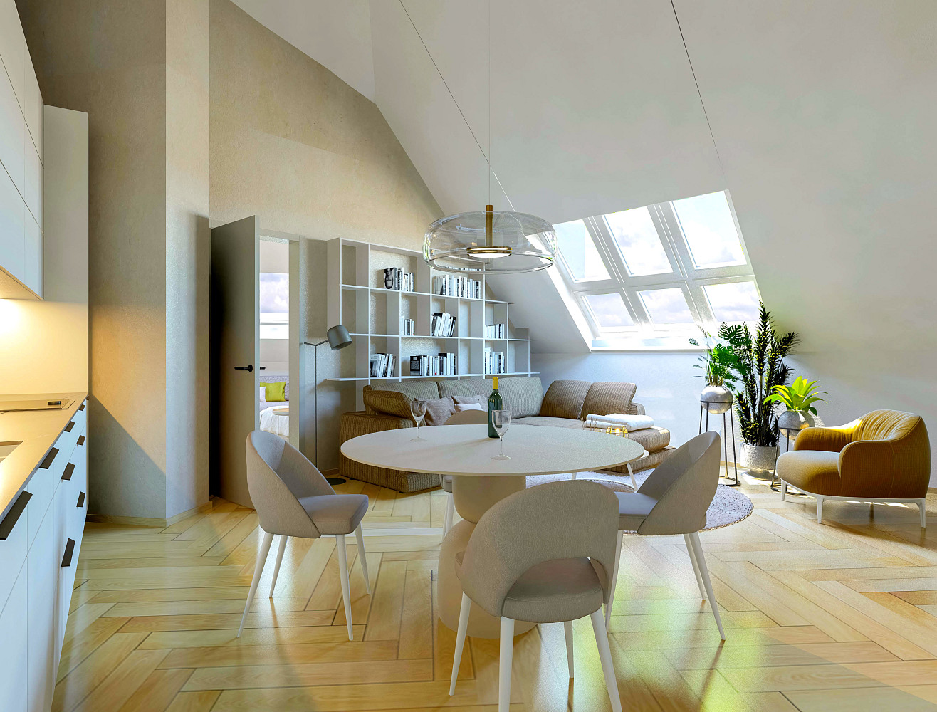 Prodej bytu 3+kk 84 m² — photo 5
