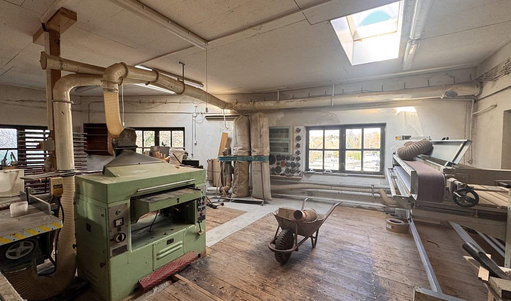 Pronájem výrobních prostor 222 m², Přerov – náhled fotky 3