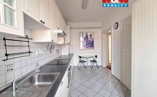 Prodej bytu 3+1 107 m², Nádražní, Ostrava - Moravská Ostrava