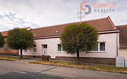 Prodej domu 221 m² s pozemkem 712 m², Brněnská, Mikulov, okres Břeclav