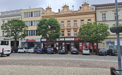 Pronájem kanceláře 99 m², Karlovo náměstí, Kolín - Kolín I