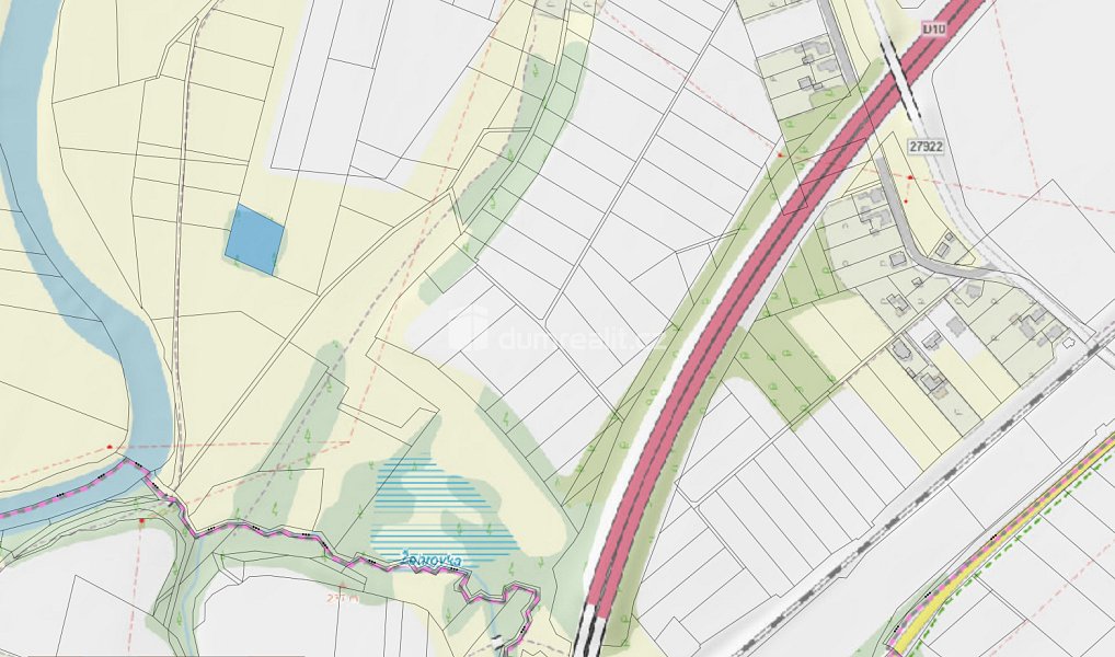 Prodej pole 23 392 m², Loukov – náhled fotky 9