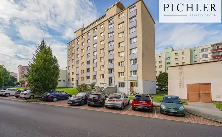 Prodej bytu 2+1 55 m², Čechova, Písek - Pražské Předměstí