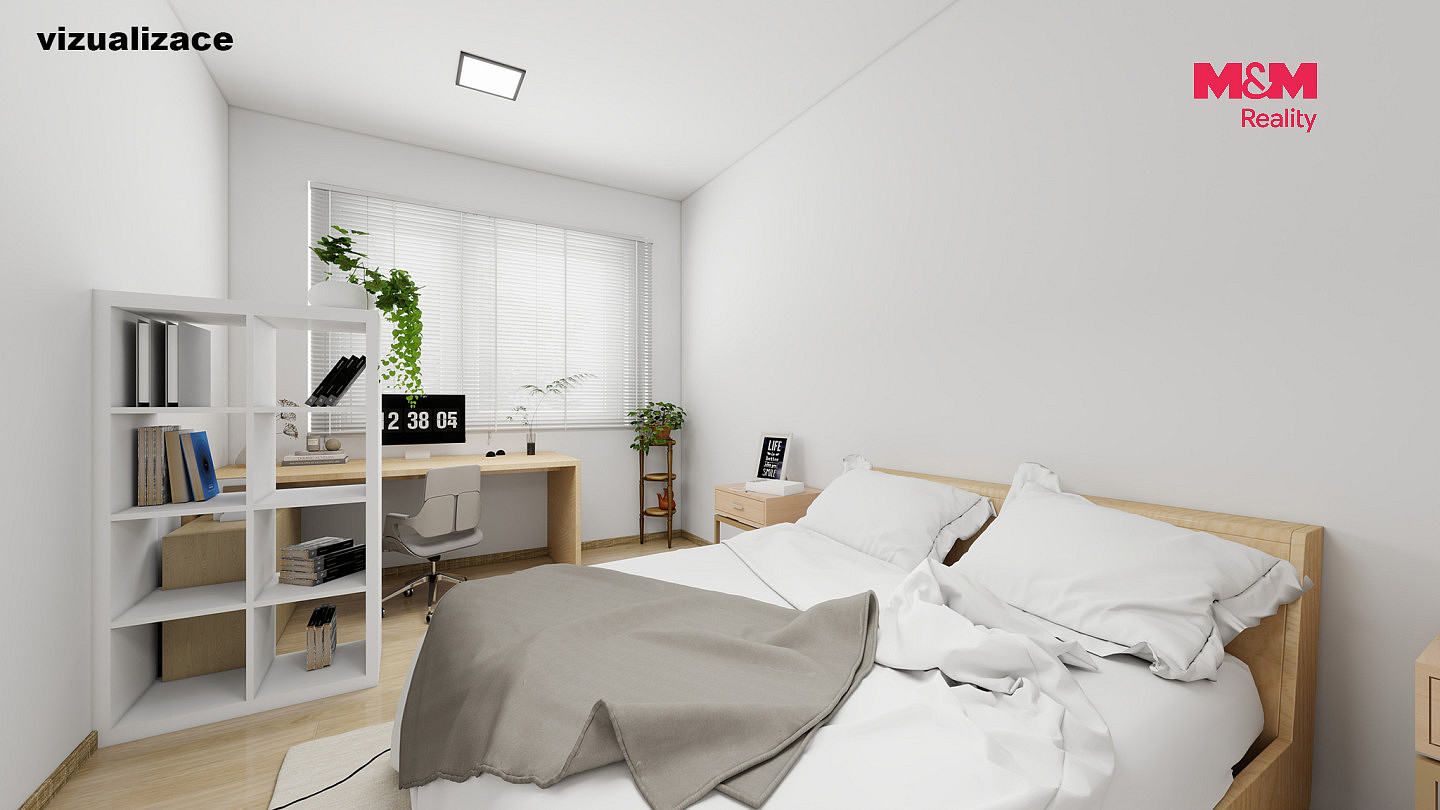 Prodej bytu 2+kk 40 m² – fotografie 5