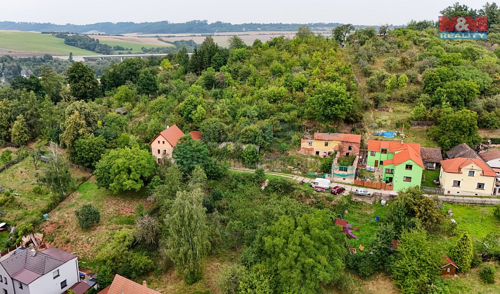 Prodej stavebního pozemku 493 m², Krušovice – náhled fotky 8
