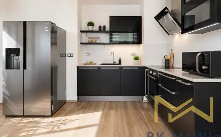 Pronájem bytu 2+kk 63 m²
