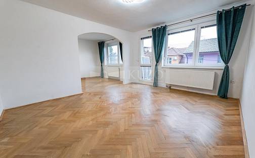 Pronájem bytu 3+1 80 m², Rousínov - Čechyně, okres Vyškov