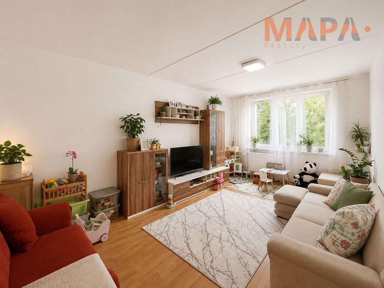 Prodej bytu 2+1 57 m² — photo 3