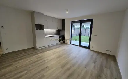 Pronájem bytu 1+kk 38 m²