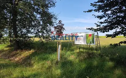 Prodej stavebního pozemku 2 147 m², Lužnice, okres Jindřichův Hradec