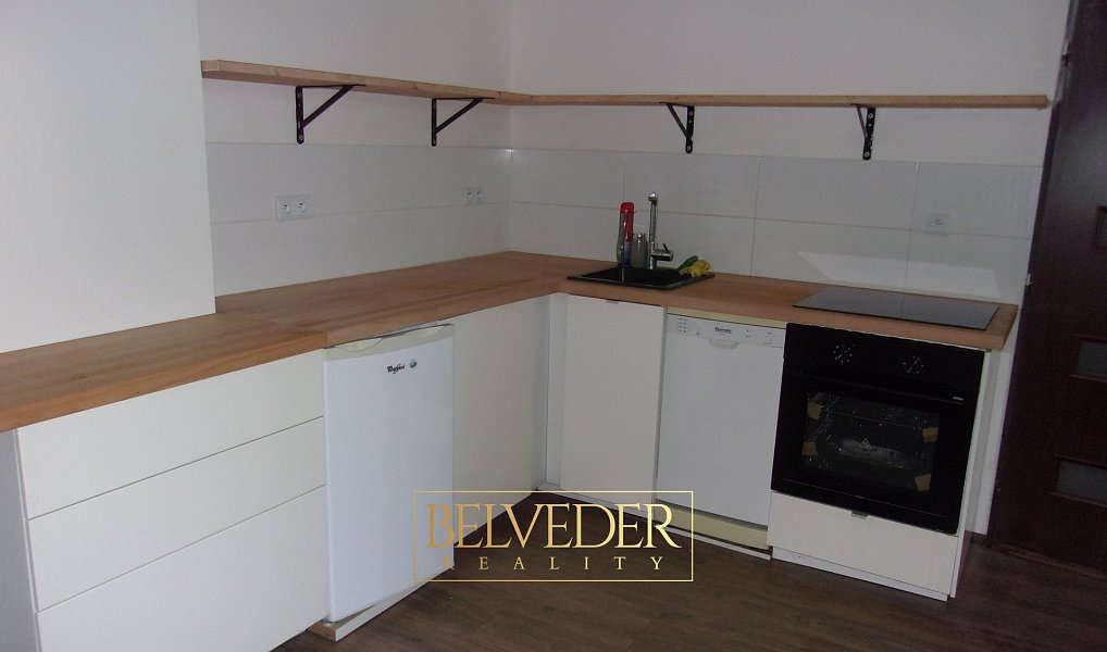 Pronájem bytu 2+kk, 54 m², Teplice, Novosedlice