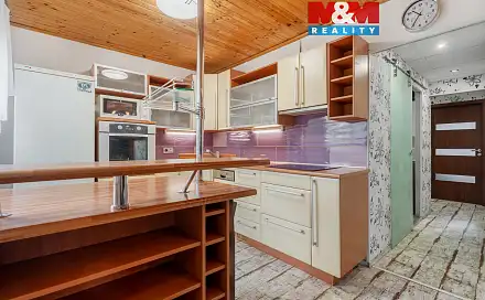 Pronájem bytu 3+1 64 m²