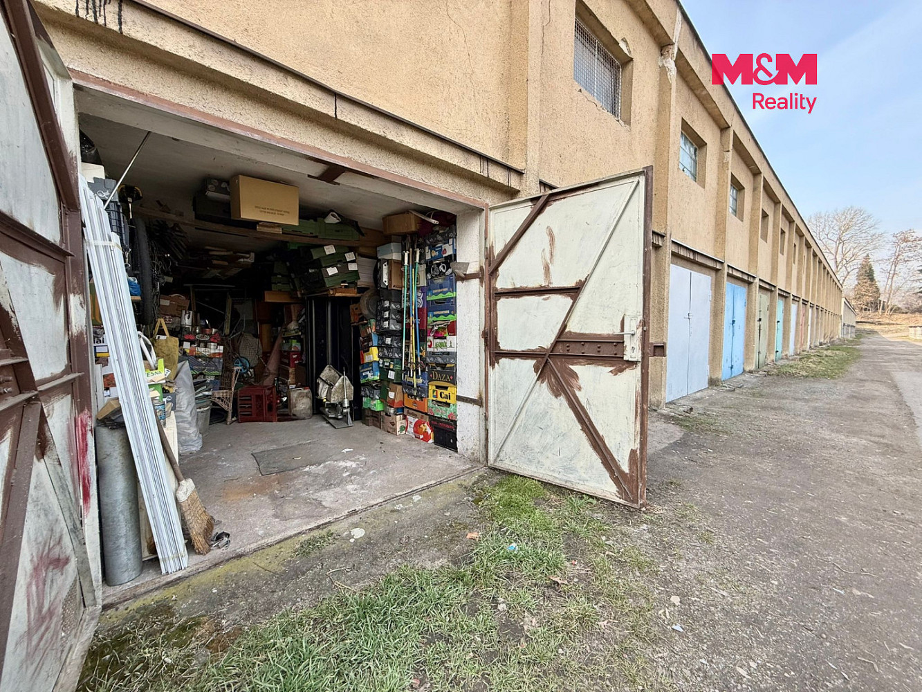 Prodej garáže, 19 m2, děčín, ul. cihelná — photo 4