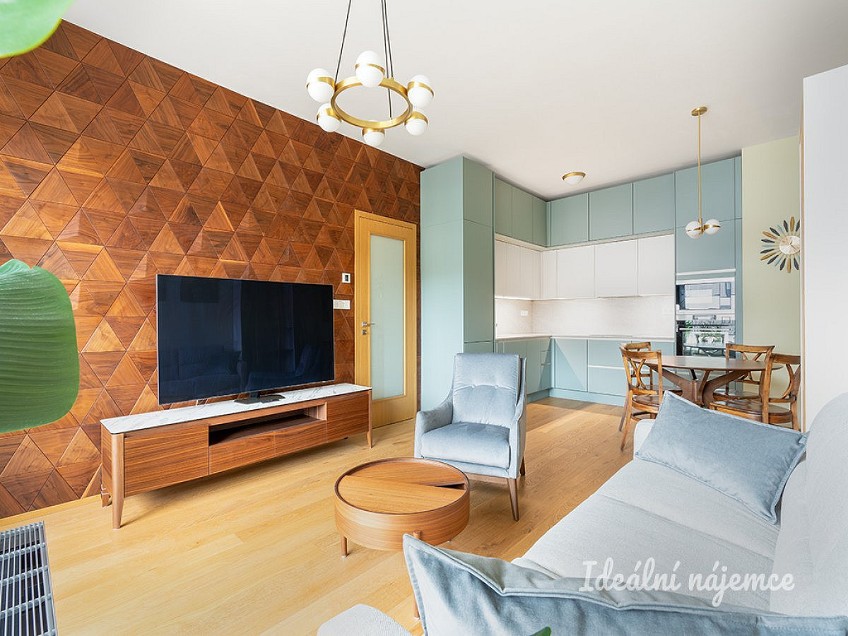 Pronájem bytu 2+kk 58 m² – fotografie 4