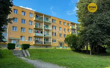 Prodej bytu 3+1 65 m²