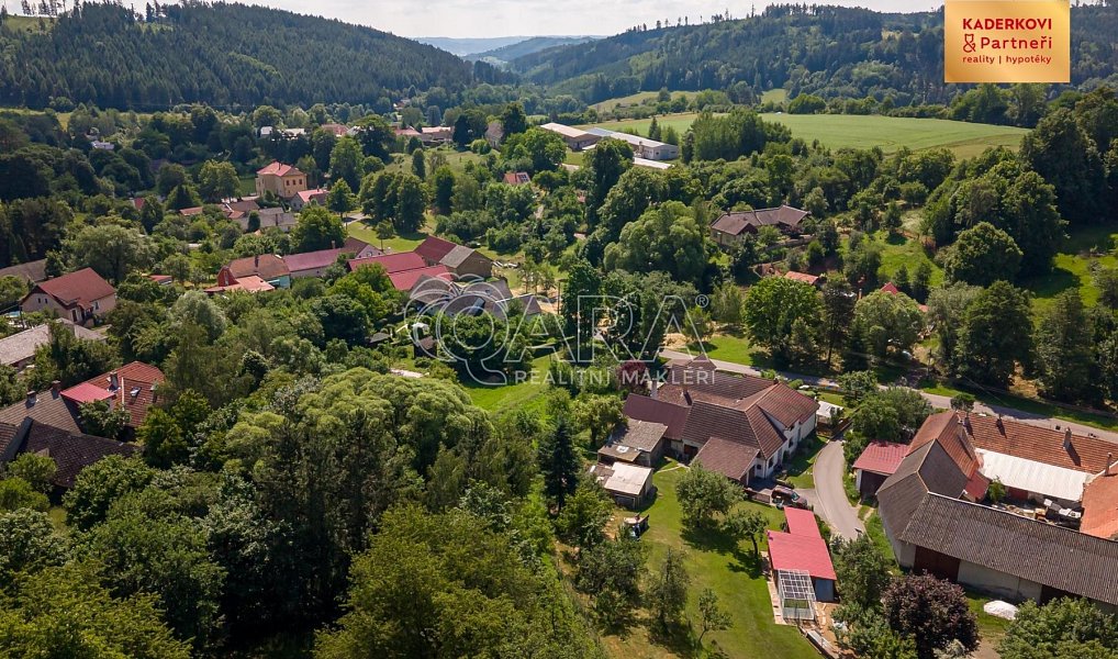 Prodej stavebního pozemku 2 911 m², Březina – náhled fotky 28