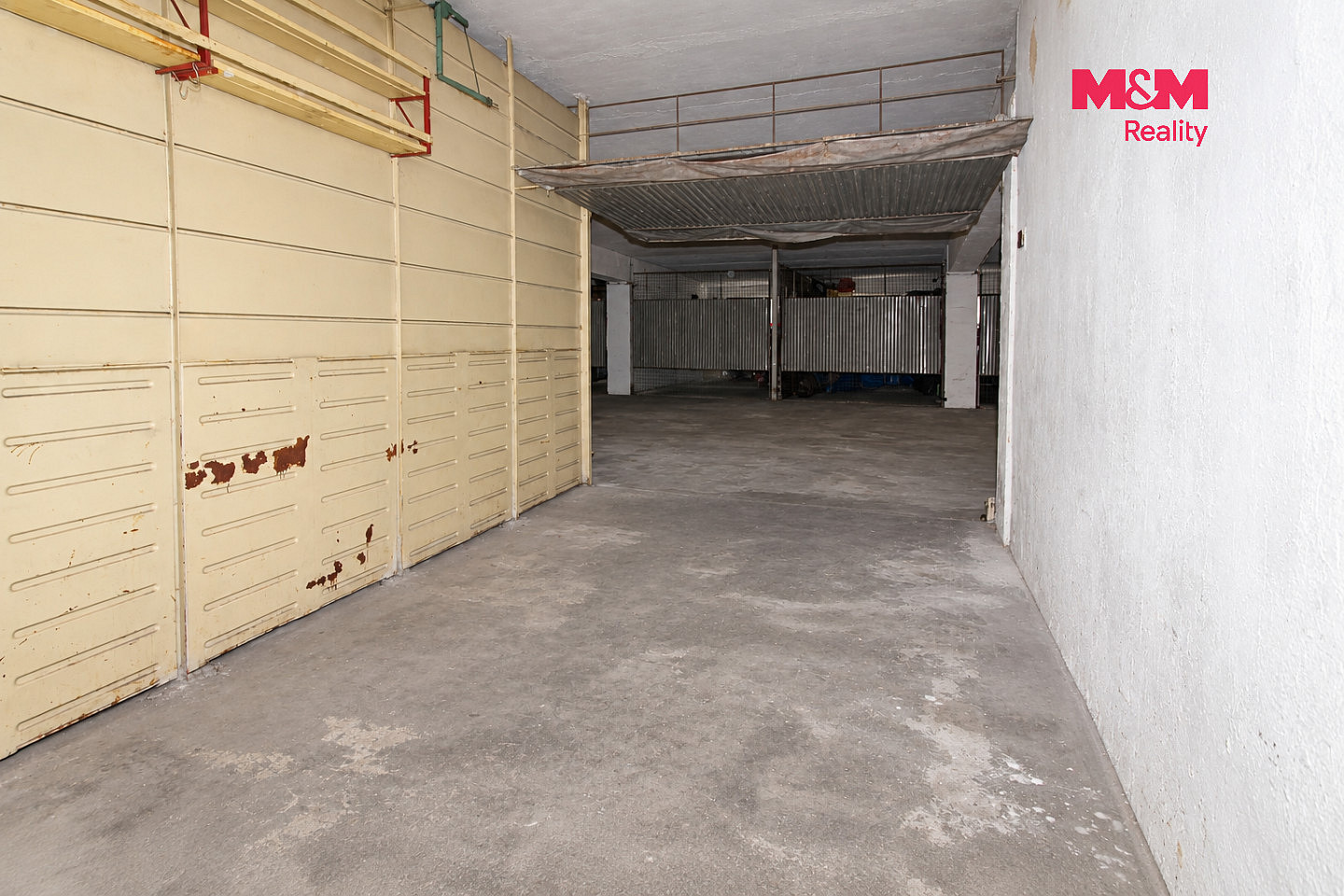 Prodej garáže, 14 m2, Plzeň, ul. Ke Špitálskému lesu – fotografie 4