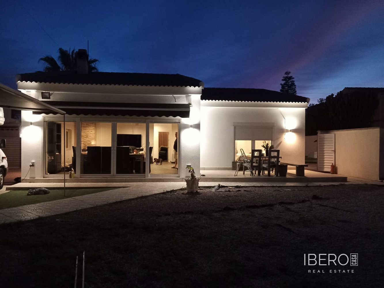 Casa 5+kk – Orihuela, Urbanización Colinas de la Regia, Dehesa de Campoamor - Vista 4