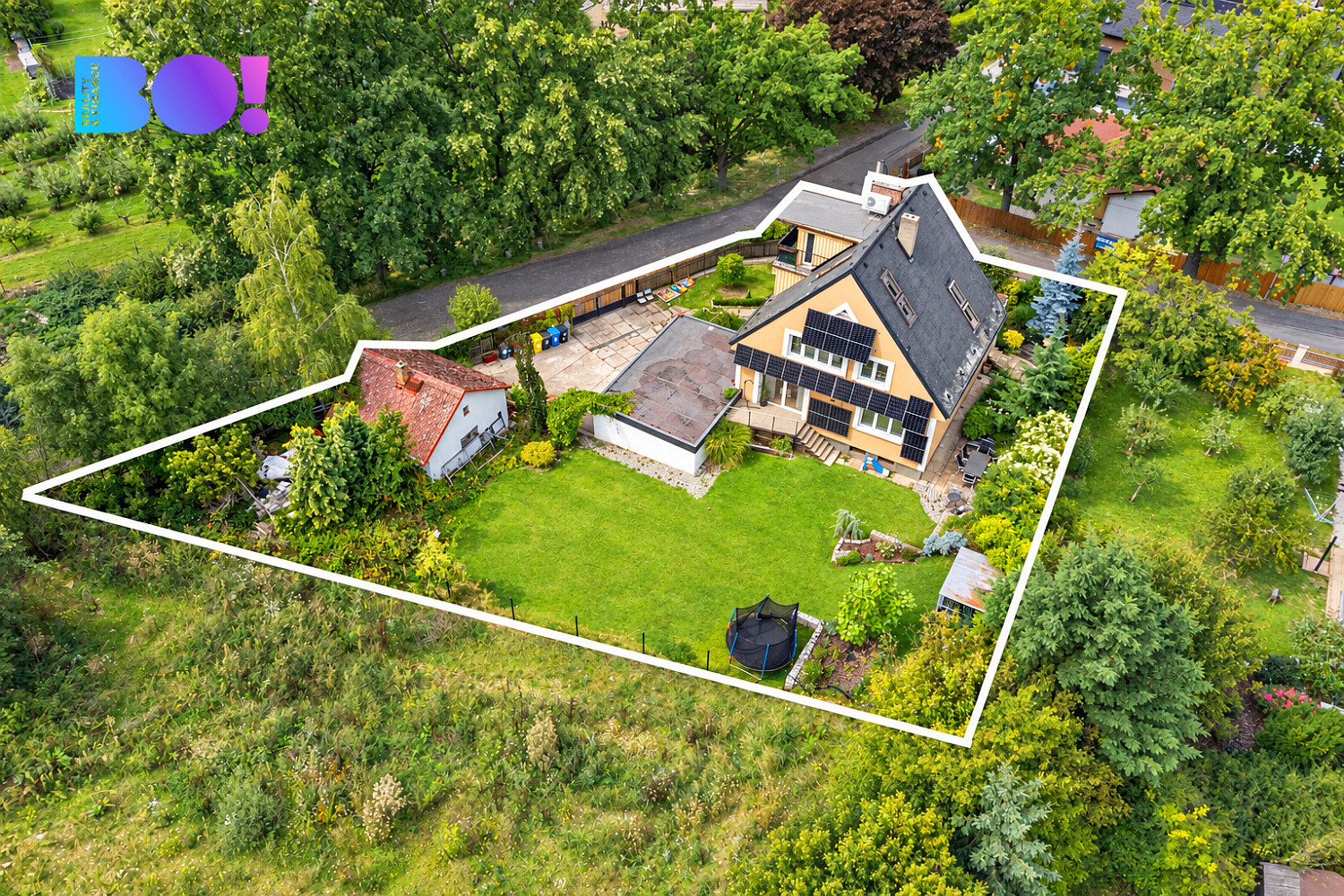 Prodej domu 258 m² s pozemkem 1 188 m² – fotografie 3
