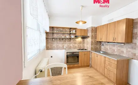 Pronájem bytu 1+1 42 m², Josefa Suka, Most