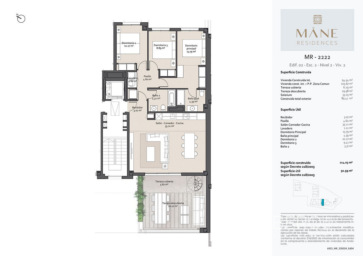 4+kk Apartment in Benalmádena, Santana – další