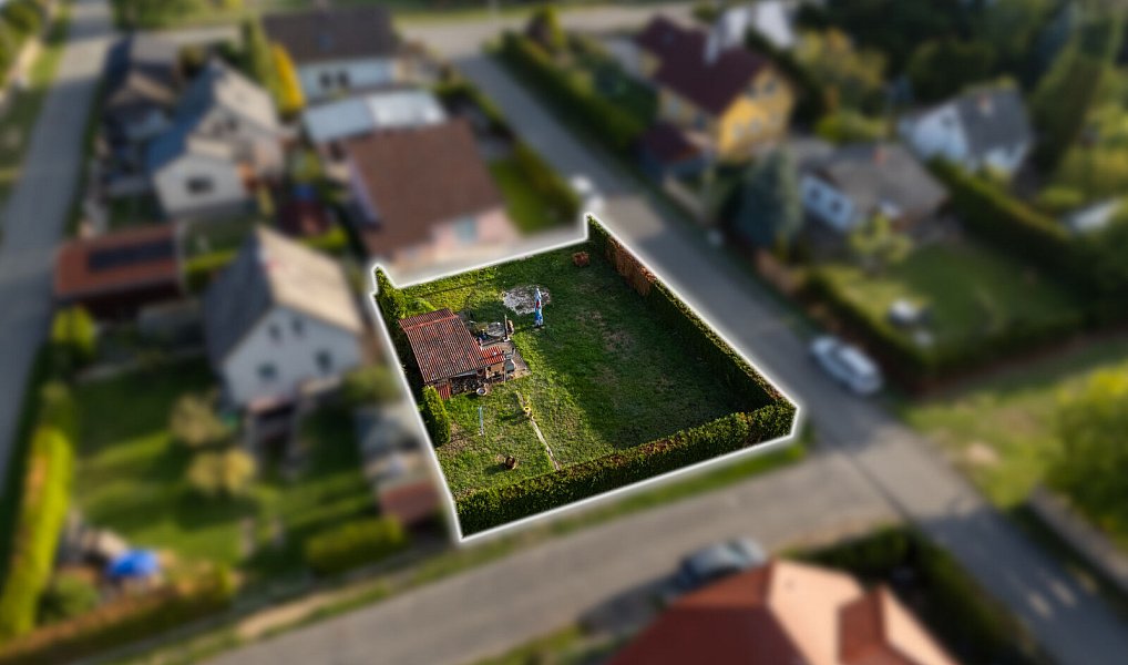 Prodej zahrady 404 m², Plzeň – náhled fotky 5