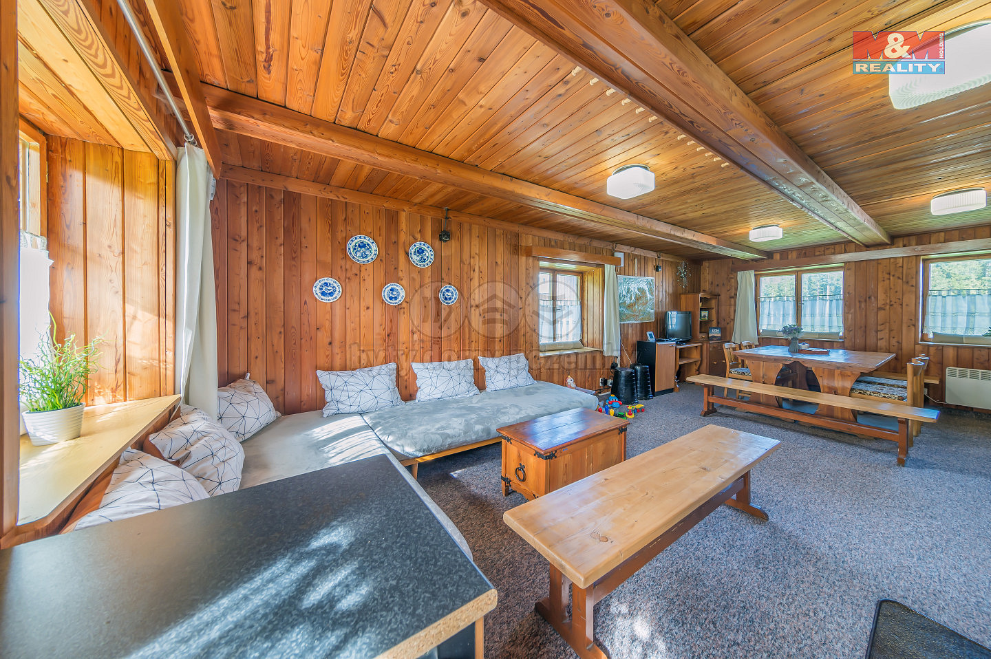 Pronájem chaty/chalupy 130 m² s pozemkem 67 m² – fotografie 4