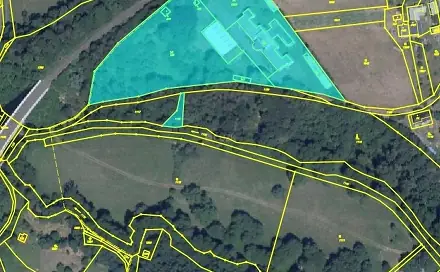 Prodej ubytovacího objektu 2 100 m², Sychrov - Radostín, okres Liberec