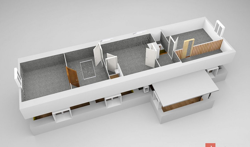 Prodej domu 150 m² s pozemkem 1 383 m², Nučice – náhled fotky 5