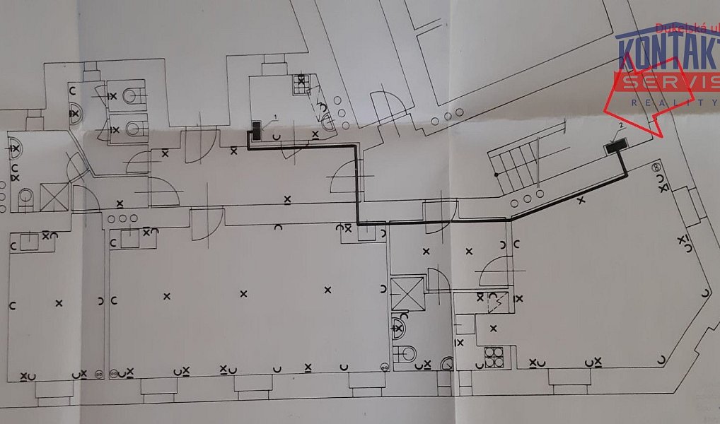 Prodej komerčního objektu (jiného typu) 90 m², České Budějovice – náhled fotky 2