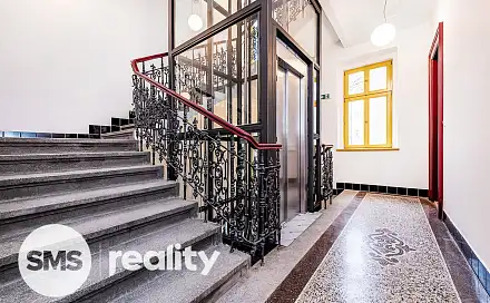 Pronájem bytu 2+kk 59 m²