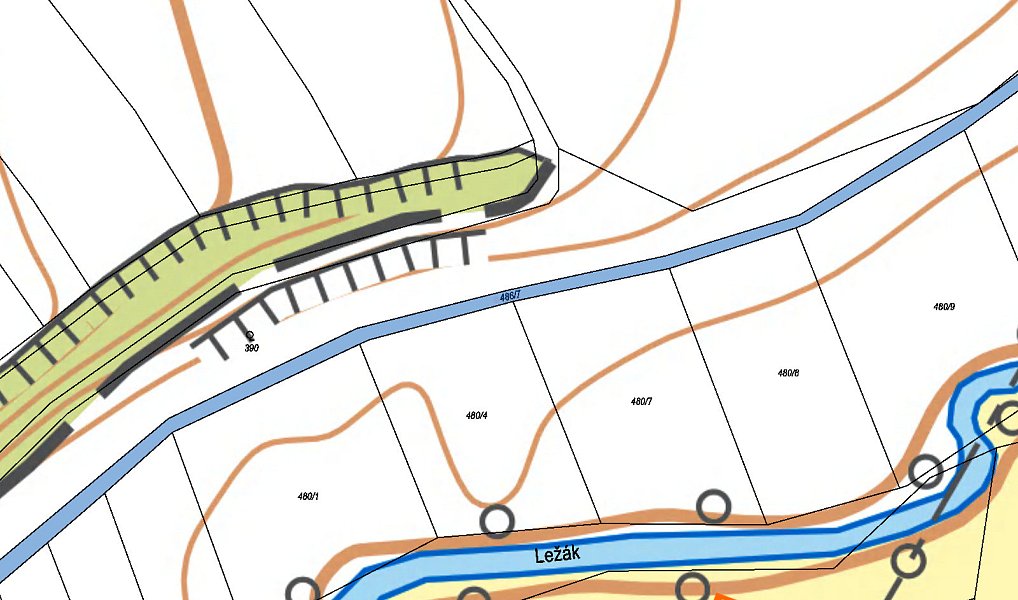Prodej pozemku 7 m², Zaječice – náhled fotky 3