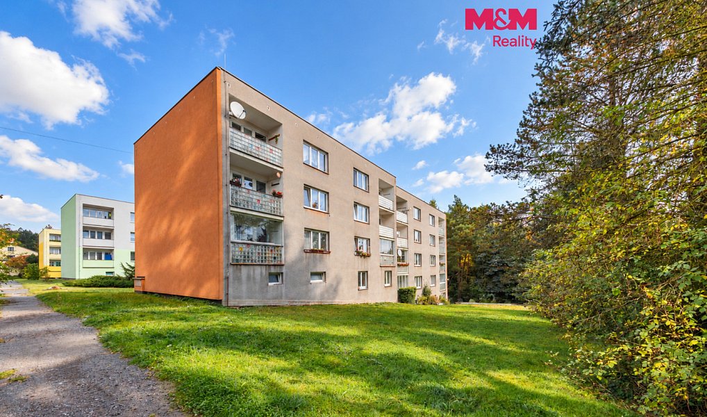 Prodej bytu 3+1, 78 m², Praha-východ, Mnichovice