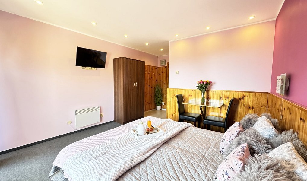 Prodej ubytovacího objektu 454 m², Kubova Huť – náhled fotky 15