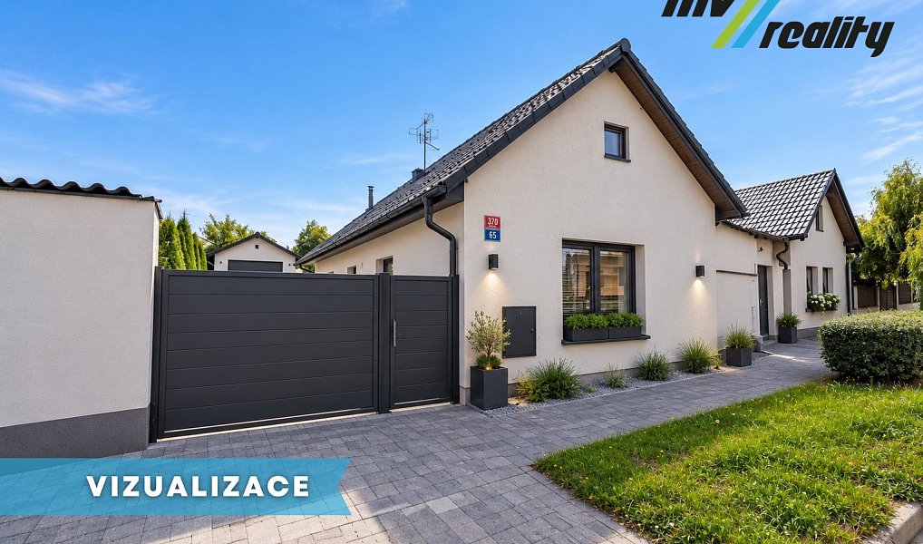 Prodej domu 80 m² s pozemkem 619 m², Lysá nad Labem – náhled fotky 2