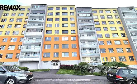 Pronájem bytu 3+kk 76 m², Bohuslava Vrbenského, Most
