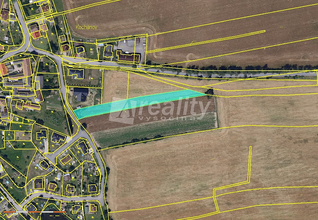 Prodej stavebního pozemku 2 895 m² — photo 5
