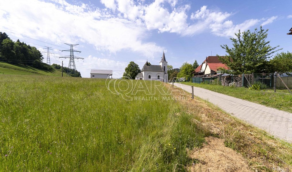 Prodej stavebního pozemku 1 000 m², Palkovice – náhled fotky 17