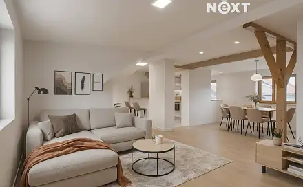 Prodej bytu 4+kk 143 m², Olbrachtova, Břeclav