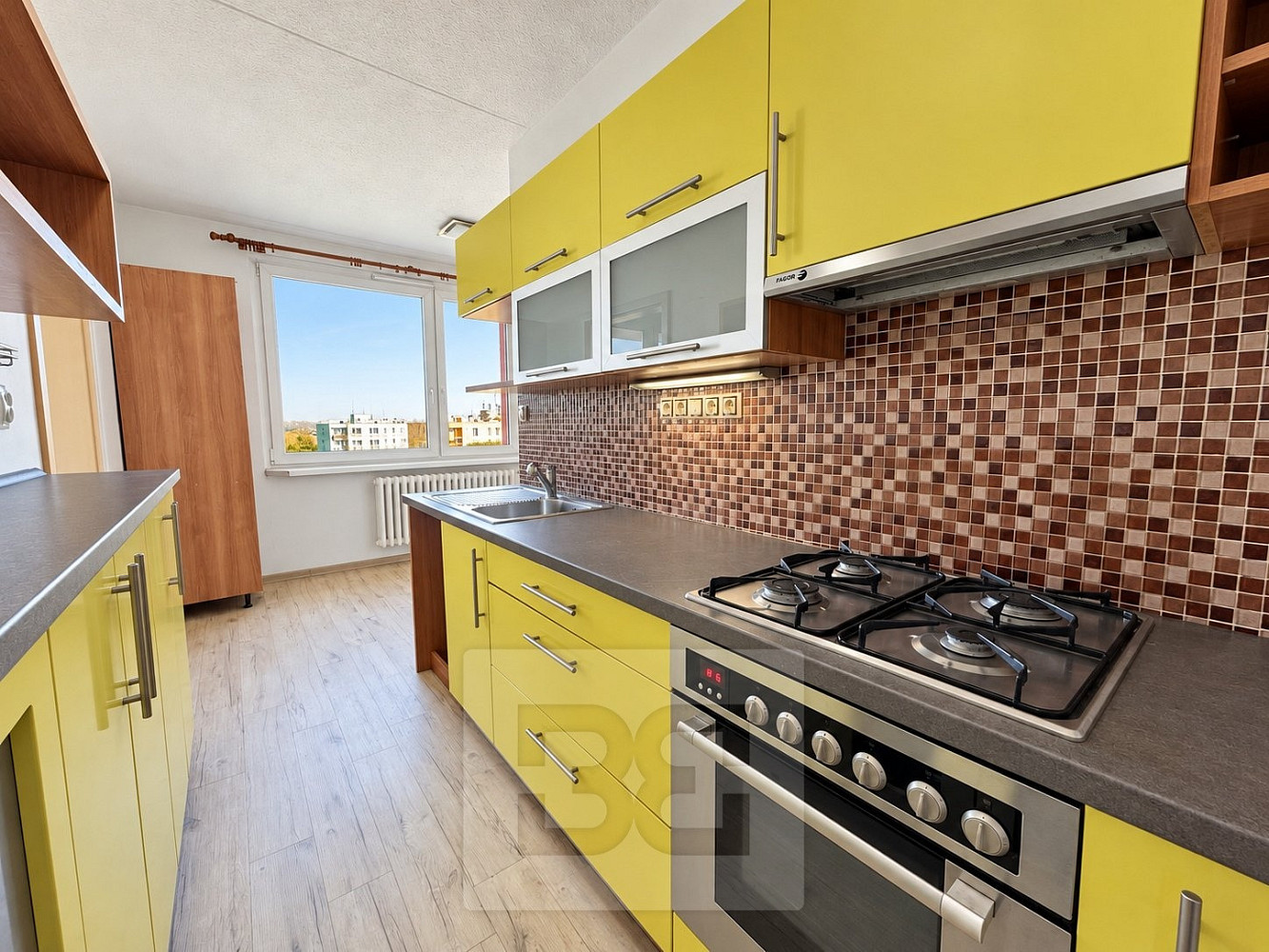 Pronájem bytu 3+1 70 m²