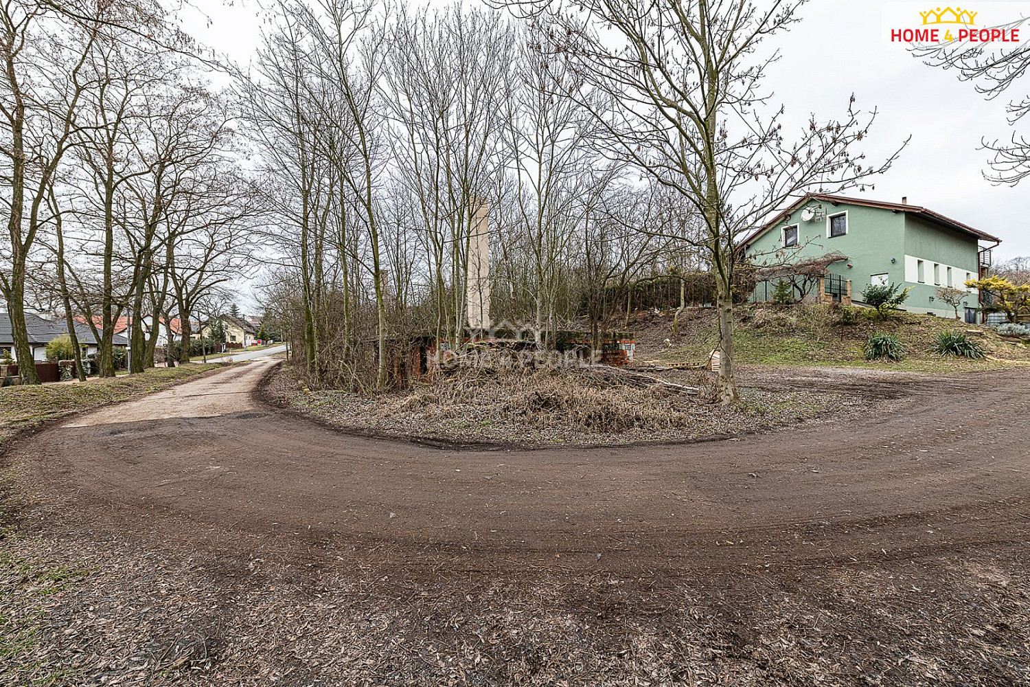 Prodej stavebního pozemku 1 428 m² – fotografie 2