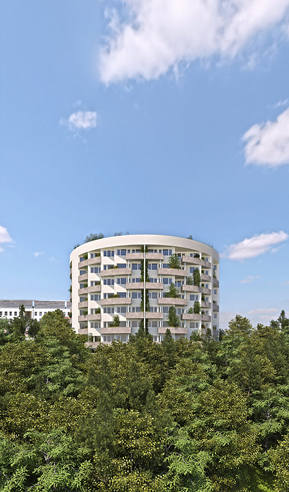 Prodej bytu 3+kk 76 m² – pohled 4
