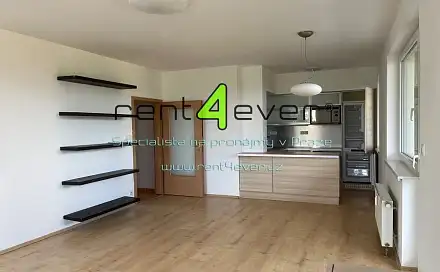 Pronájem bytu 3+kk 75 m², Wassermannova, Praha 5 - Hlubočepy