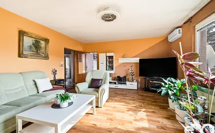 Prodej bytu 3+1 96 m², Baštýřská, Praha 9 - Hostavice