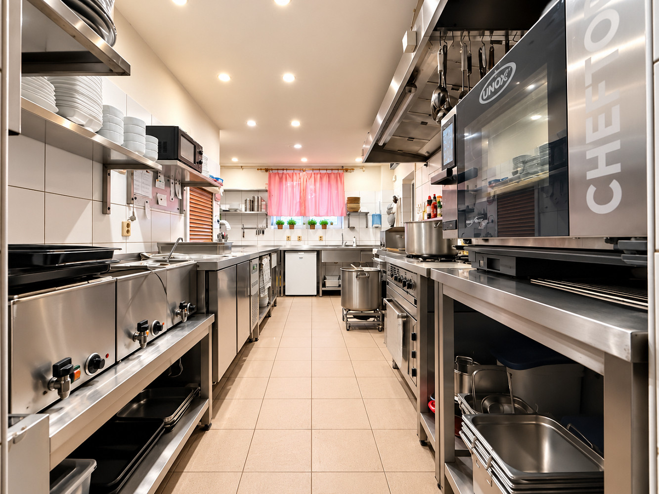 Prodej restaurace 319 m² – fotografie 4