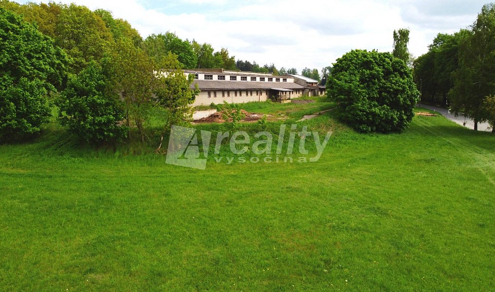 Prodej komerčního pozemku 5 766 m², Humpolec – náhled fotky 6