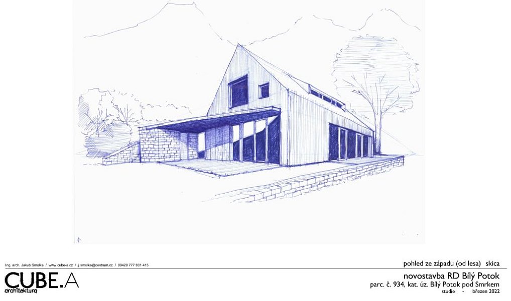 Prodej stavebního pozemku 1 625 m², Bílý Potok – náhled fotky 14