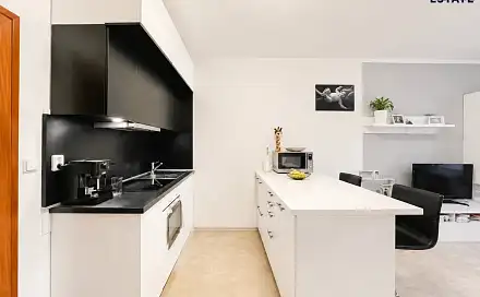 Pronájem bytu 2+kk 65 m², Vídeňská, Brno - Štýřice