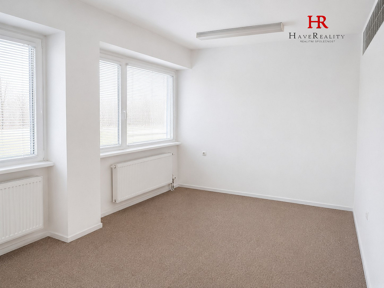 Pronájem kanceláře 21 m²